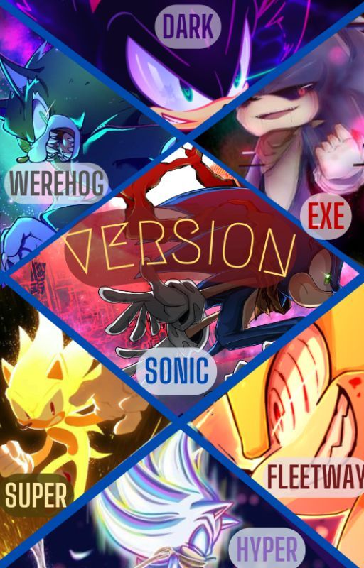 Versions (Sonadow) - Slow-ish updates by Sanz_au_god