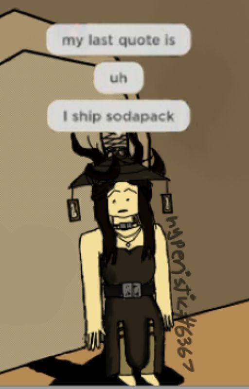 funni sodapack fanfic by hyperisticks