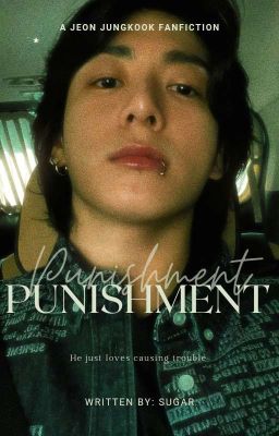 | Punishment | Jungkook ✔️ cover