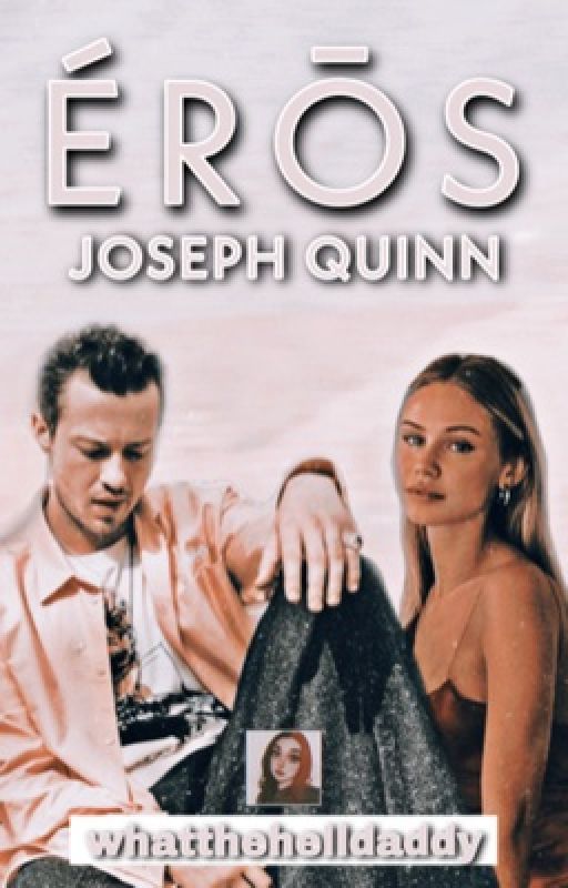 ÉRŌS - Joseph Quinn by whatthehelldaddy