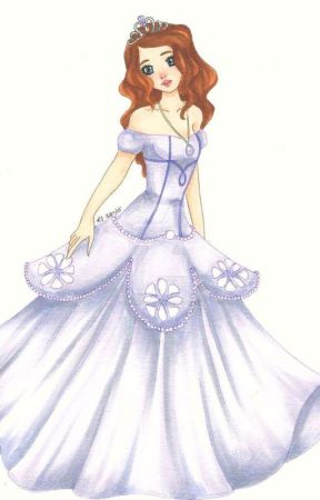  Sofia the Christian  by WriTher4