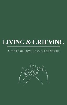 LIVING & GRIEVING cover