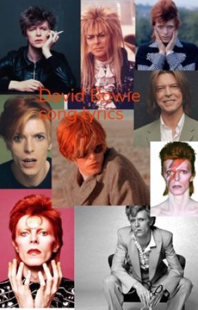 David Bowie song lyrics  by I_-need-_sleep