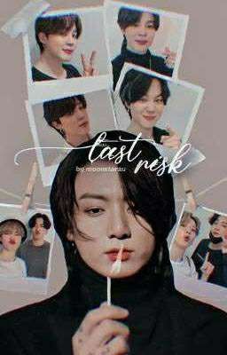 Last Risk ✦ KookMin [Mini AU] cover