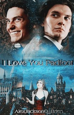 I Love You Padfoot (ENG) cover