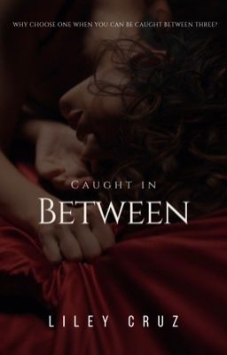 Caught In Between - Book 1 cover