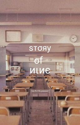 STORY OF NINE [End] cover