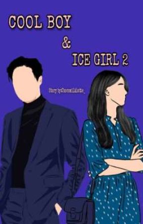 COOL BOY&ICE GIRL II (HIATUS) by Chocomilklatte_