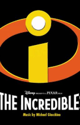 The Incredibles cover