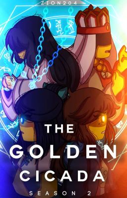 THE GOLDEN CICADA [Season 2] cover