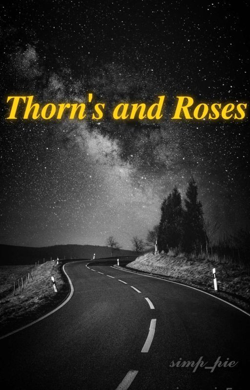 Thorn's and Roses by Simp-Pie