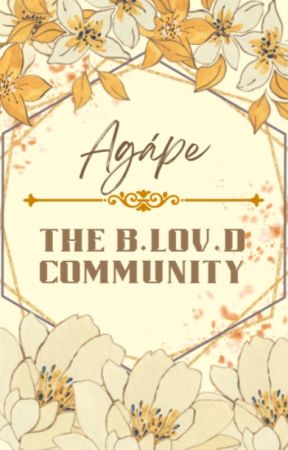 Agápe - The B.LOV.D Community by B_LOV_D