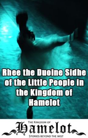 Rhee the Duoine Sidhe of the Little People in the Kingdom of Hamelot by KingdomOfHamelot