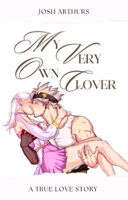 My very own clover cover