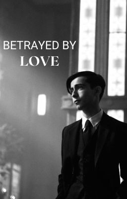 BETRAYED BY LOVE, number five cover