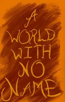 A World With No Name cover