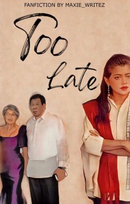 Too Late cover