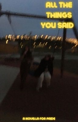 All The Things You Said (gxg) cover