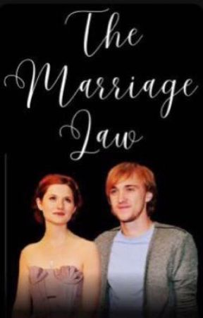 The Marriage Law by TheHarmonyShipper