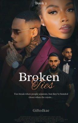 Broken: Ties cover