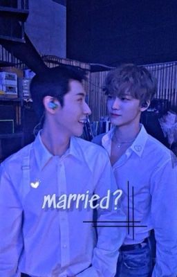 • married? | renmin cover