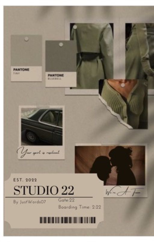 Studio 22 | Mary-Kate Olsen by justwords07