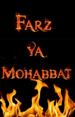 Farz Ya Mohabbat.... cover