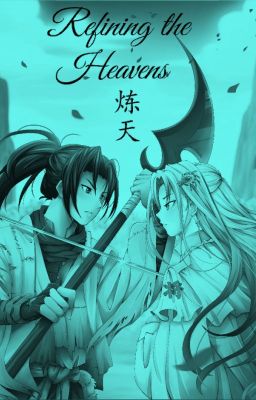 Refining the Heavens 3 (炼天三) cover