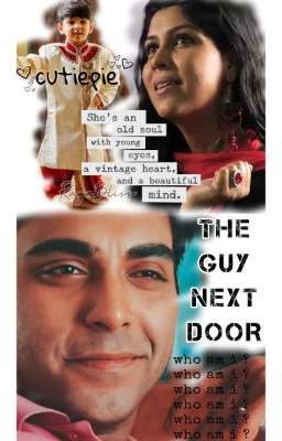 The Guy Next Door cover