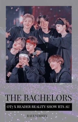 The Bachelors || •OT7• ✔️ cover