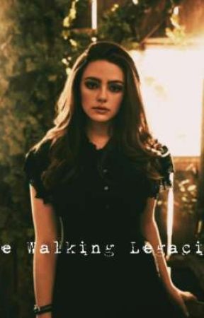 The Walking Legacies | c.g. fanfic by Writing_Fan_fiction2