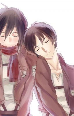 Mikasa X Eren: An Unknown Love cover