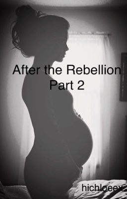 After the Rebellion | Part 2  cover