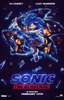 Gotta Go Fast! (Highschool DXD X Male Movie Sonic Reader) [Slow Updates] cover