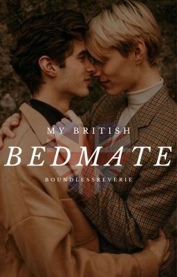 My British Bedmate | ✔️ cover