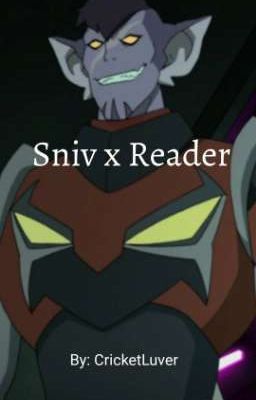 Sniv x Reader {Temporarily On Hold} cover