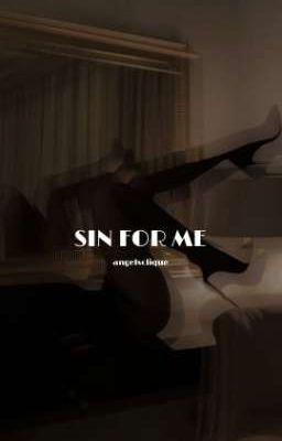 Sin For Me cover