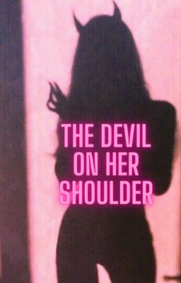 The Devil on Her Shoulder (gxg) cover