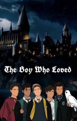 The Boy Who Loved ~LS cover