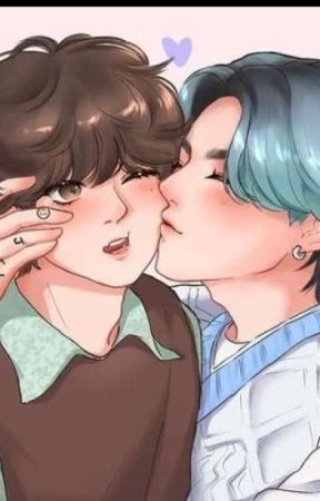 TAEKOOK CUTE FANARTS 💜💜 by taekook_is_love_0-0