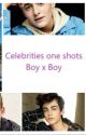 celebrity oneshots (boy x boy) by crystalblade19