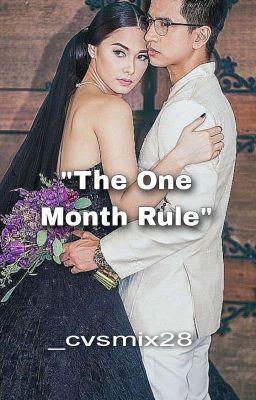 The One Month Rule cover