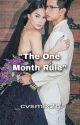 The One Month Rule by cvsmix100032