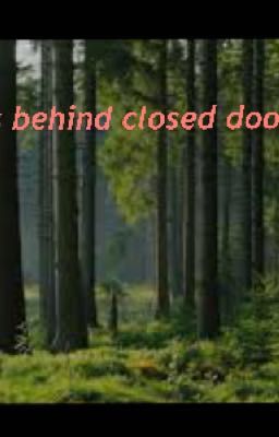 The wonders behind closed doors. cover