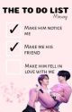 The to do list ✓ // MINSUNG by AblondeBaby