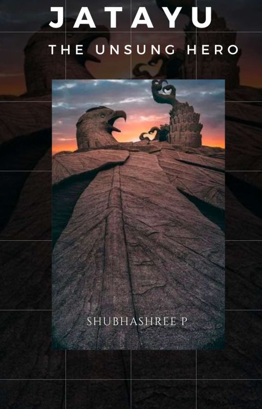 Jatayu - The Unsung Hero  by ShubhashreeP