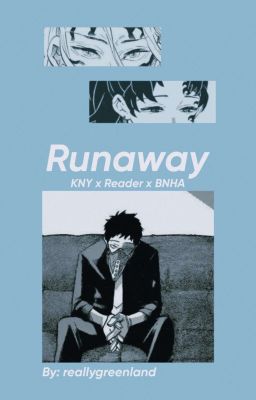 Runaway (KNY x BNHA x Reader Crossover) ONGOING cover