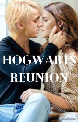 Hogwarts reunion cover