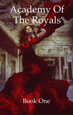 Academy Of The Royals (Draft version)  cover