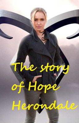 The story of Hope Herondale cover